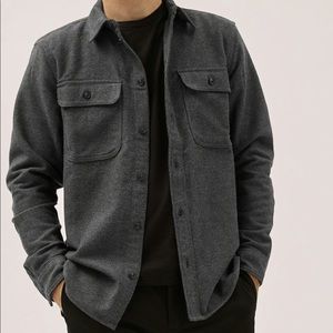 Everlane Heavyweight Overshirt